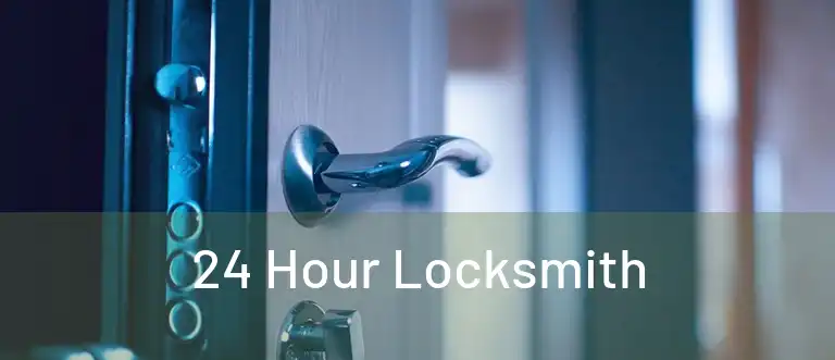  24 Hour Locksmith 